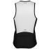 Orca Athlex tri top armellos Schwarz/Weiss Herren  MP15