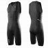 2XU G:2 Active Trisuit Grau/Blau Herren    MT3105d