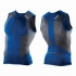 2XU PerformTri singlet Orange/Schwarz Herren          MT3861a