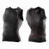 2XU Perform Rear Zip Tri singlet Grau Herren         MT3862a