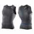 2XU Perform Rear Zip Tri singlet Schwarz/Rot Herren         MT3862a