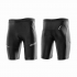 2XU Perform 9" Tri short Schwarz/Rot Herren   MT3863b