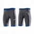 2XU Perform 9" Tri short Schwarz/Rot Herren   MT3863b