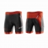 2XU Perform 7" Tri short Schwarz/Rot Herren    MT3864b