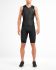 2XU Compression Ärmellos Trisuit Schwarz Herren 2018  MT4839d-BLK/BLK-VRR