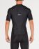 2XU Compression Kurzarm Tri Top Schwarz Herren 2018  MT4840a-BLK/BLK