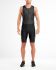 2XU Perform Ärmellos Trisuit Schwarz Herren 2018  MT4848d-BLK/BLK