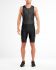 2XU Perform Ärmellos Trisuit Schwarz Herren 2018  MT4848d-BLK/BLK