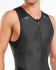 2XU Perform Ärmellos Trisuit Schwarz Herren 2018  MT4848d-BLK/BLK