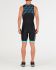 2XU Active Ärmellos Trisuit Schwarz/Blau Herren  MT4862d-BLK/RDB-VRR