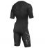 2XU Compression Kurzarm Trisuit Schwarz Herren  MT5516d-BLK/BLK