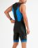 2XU Perform Ärmellos Trisuit Schwarz/Blau Herren  MT5526D-BLK/SBP-VRR