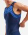 2XU Active Ärmellos Trisuit Blau Herren MT5540d  MT5540d-NVY/LBP