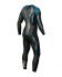 2XU P:2 Propel Langarm Neoprenanzug Schwarz/Blau Herren  MW4990c-BLK/DRB