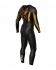 2XU P:1 Propel Langarm Demo Neoprenanzug Schwarz/Orange Herren Grosse M  WGBR143