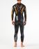 2XU P:1 Propel Langarm Demo Neoprenanzug Schwarz/Orange Herren Grosse M  WGBR143