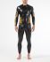 2XU P:1 Propel Langarm Demo Neoprenanzug Schwarz/Orange Herren Grosse M  WGBR143