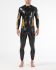 2XU P:1 Propel Langarm Neoprenanzug Schwarz/Orange Herren  MW4991c-BLK/FLO