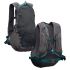 Nathan Crossover Pack 10L Trinkrucksack grau/blau  00970140