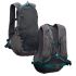 Nathan Crossover Pack 10L Trinkrucksack grau/blau  00970140