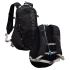 Nathan Crossover Pack 15L Trinkrucksack schwarz  00970142