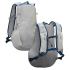 Nathan Crossover Pack 5L Vapor Trinkrucksack grau/grun  00970138