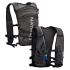 Nathan QuickStart Trinkrucksack 6L silber  00970132