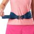 Nathan The Zipster 2.0 pocket belt Blau  00975957