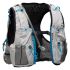 Nathan VaporAir2 Rucksack + Trinksystem 7L Grau/Blau  00970122