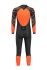 Orca Zeal Hi Vis Langarm Neoprenanzug Herren  NN2Z