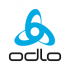 Odlo Run Easy Warm (Zip) Millennium Element Laufshirt Langarm Blau Damen  313261-40344