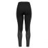 Odlo Run Easy Warm Laufhose schwarz Damen  322841-15000