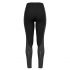 Odlo Run Easy Warm Laufhose schwarz Damen  322841-15000