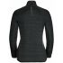 Odlo Run Easy Warm Hybrid Laufjacke Schwarz Damen  313531-15000