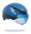 Cádomotus Omega Aerospeed Helm Blau  CMS.06.64