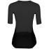 Orca Athlex tri top kurzarm schwarz/grau damen  MP54