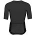 Orca Athlex Sleeved tri top kurzarm schwarz/silber herren  MP14