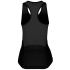Orca Athlex tri top armellos schwarz/grau damen  MP55