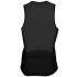 Orca Athlex tri top armellos schwarz/silber herren  MP15