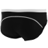Orca Core brief Schwarz/weiß Herren  DVS402