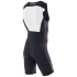 Orca Core equip race trisuit Schwarz/rot Herren  FVCF91