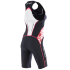 Orca Core race trisuit Schwarz/rosa Damen  FVC595