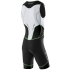 Orca Core race trisuit Schwarz/grün Herren  FVC092
