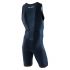 Orca Core Race Trisuit ärmellose Blau Herren  KC1246