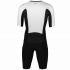 Orca Athlex Aero Race Trisuit Kurzarm Schwarz/Weiss Herren  MP11..00