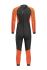 Orca Vitalis Openwater H-Vis Langarm Neoprenanzug Herren  NN27.01