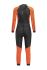 Orca Vitalis Openwater H-Vis Langarm Neoprenanzug Damen  NN67