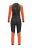 Orca Vitalis Openwater H-Vis Langarm Neoprenanzug Damen  NN67.01