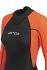 Orca Vitalis Openwater H-Vis Langarm Neoprenanzug Damen  NN67