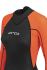 Orca Vitalis Openwater H-Vis Langarm Neoprenanzug Damen  NN67.01